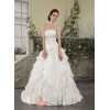 Arabella - Organza Wedding Gown